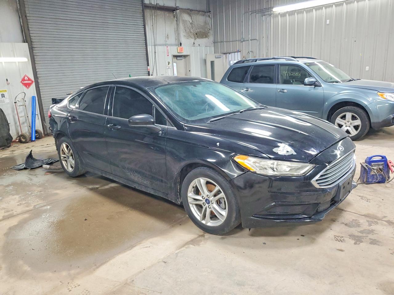 2018 FORD FUSION SE — снимка 4
