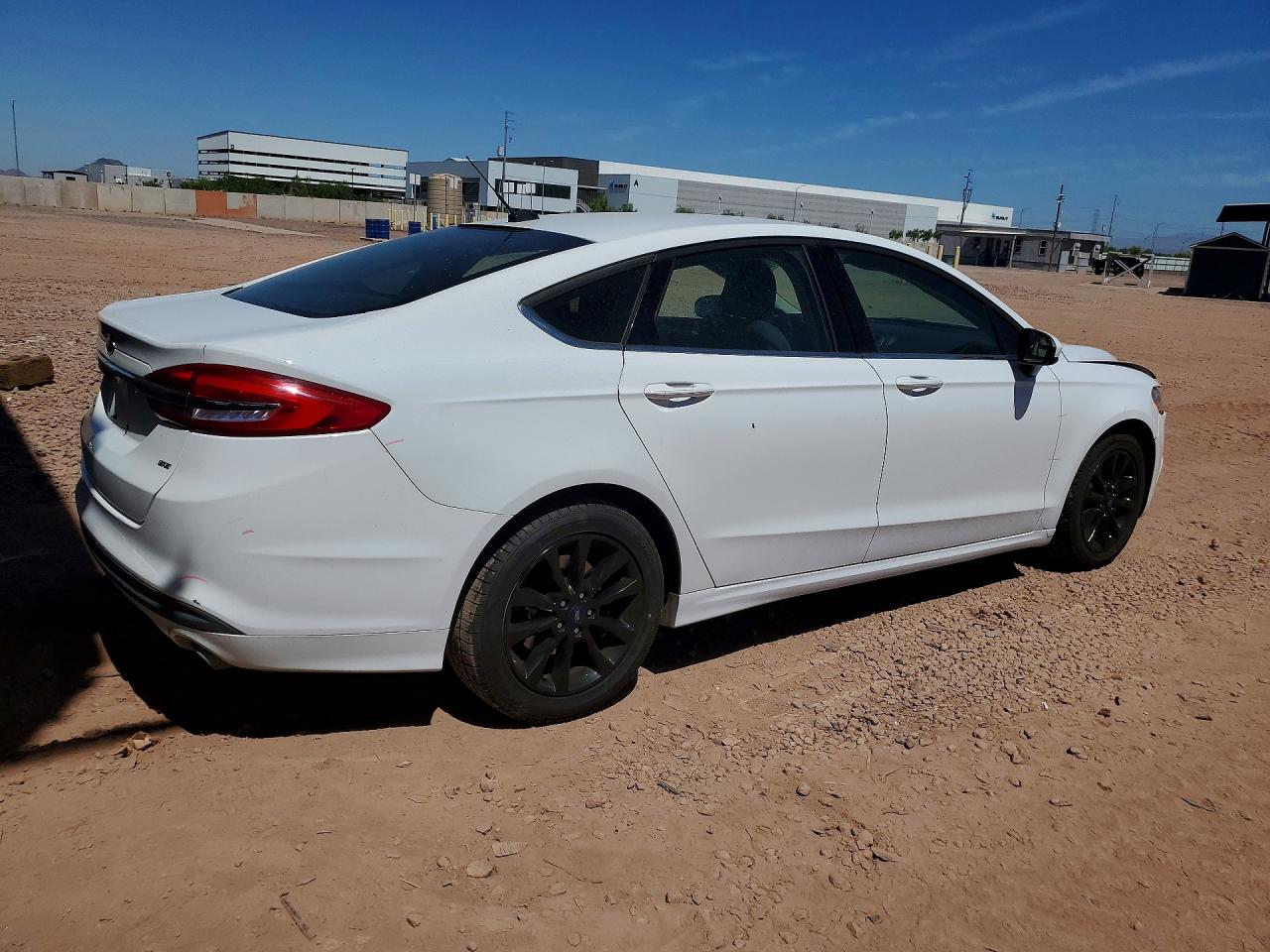 2017 FORD FUSION SE — снимка 3