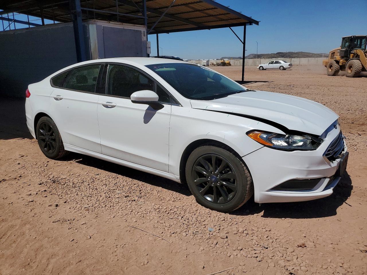 2017 FORD FUSION SE — снимка 4