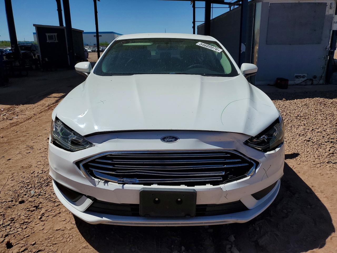 2017 FORD FUSION SE — снимка 5