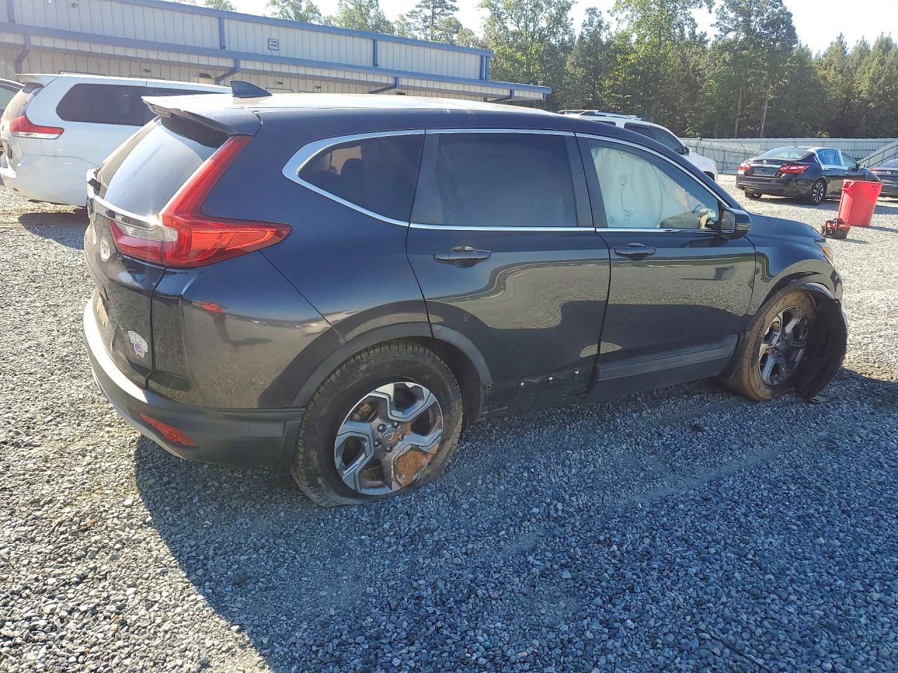 2017 HONDA CR-V EXL — снимка 3