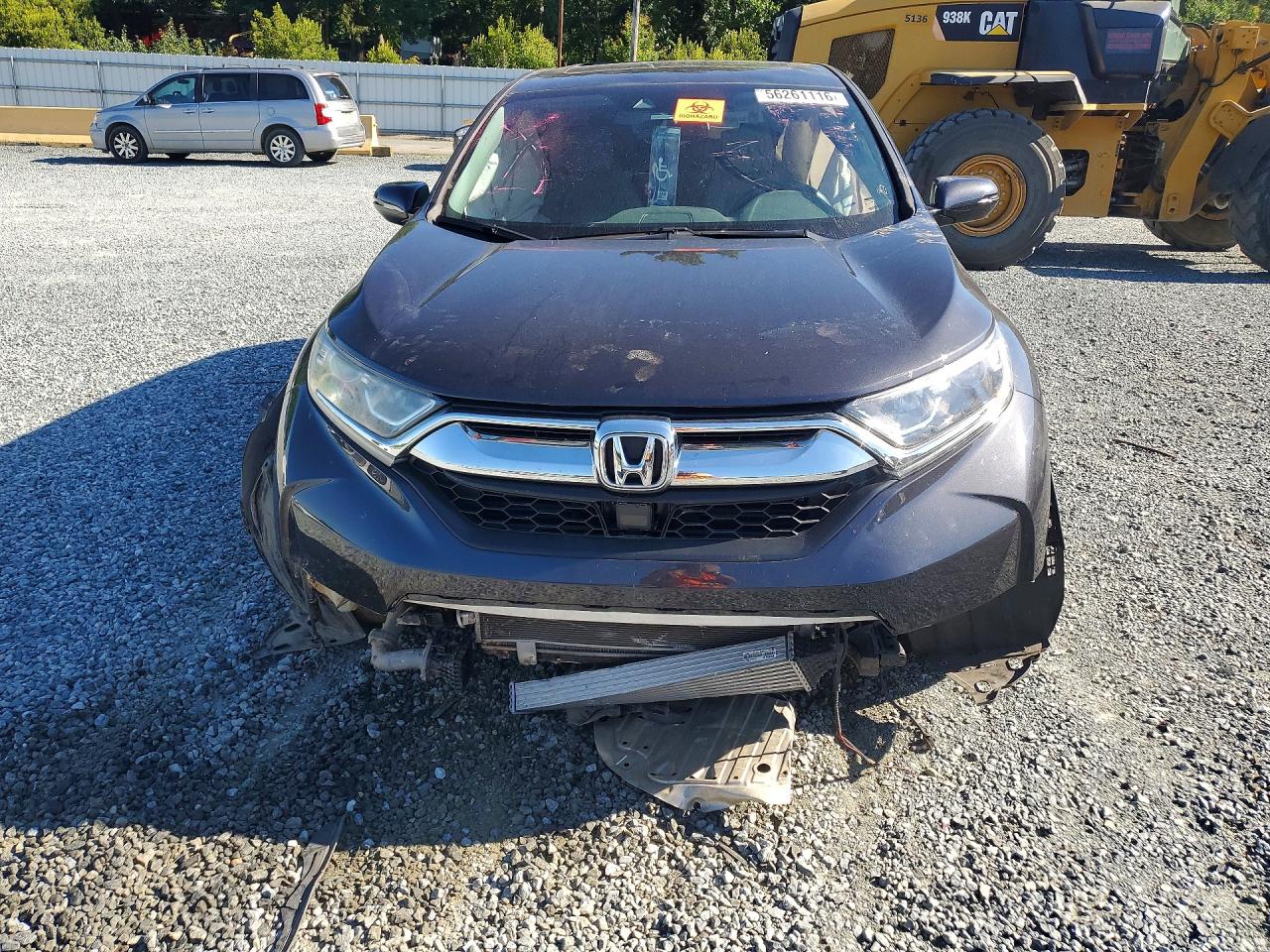 2017 HONDA CR-V EXL — снимка 5