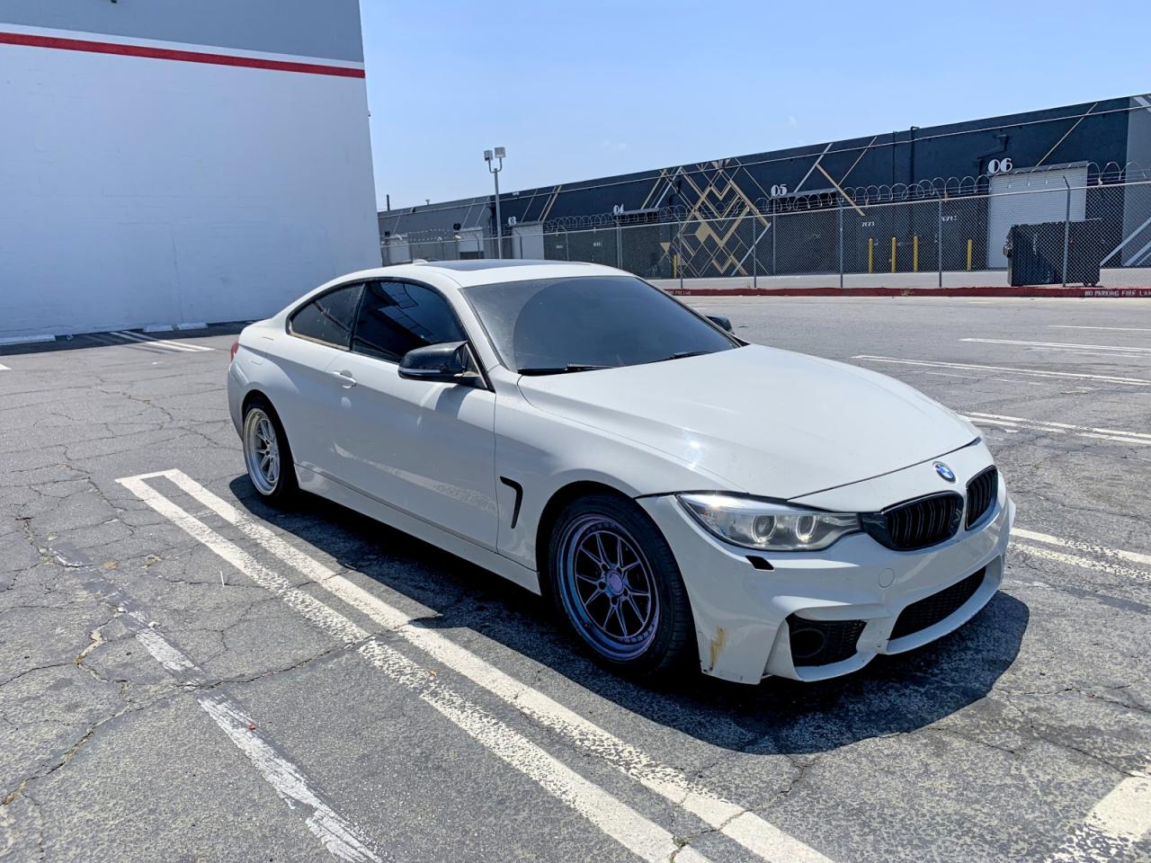 2015 BMW 428 I
