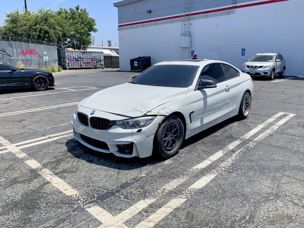 2015 BMW 428 I — снимка 2