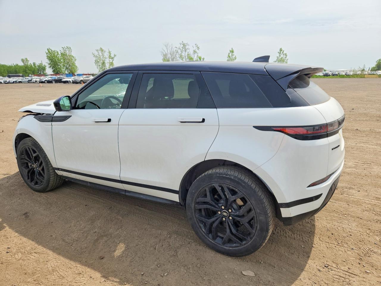 2021 LAND ROVER RANGE ROVER EVOQUE R-DYNAMIC HSE — снимка 2