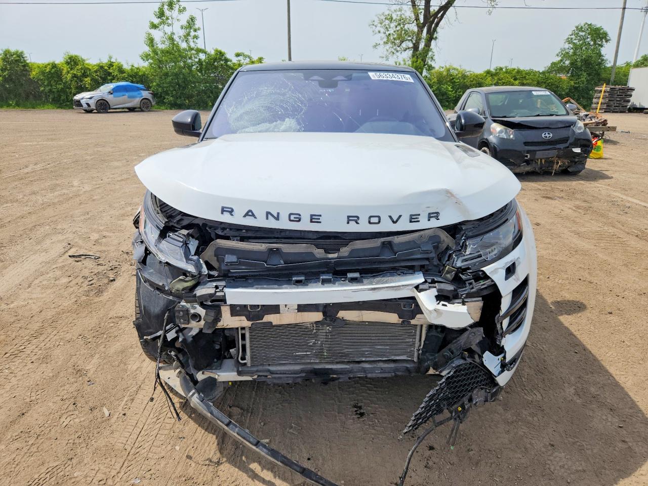 2021 LAND ROVER RANGE ROVER EVOQUE R-DYNAMIC HSE — снимка 5