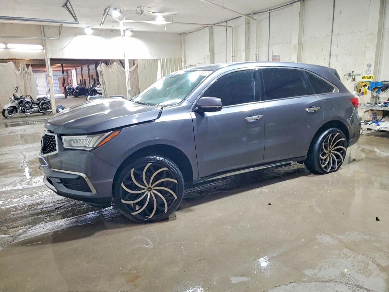 2017 ACURA MDX TECHNOLOGY