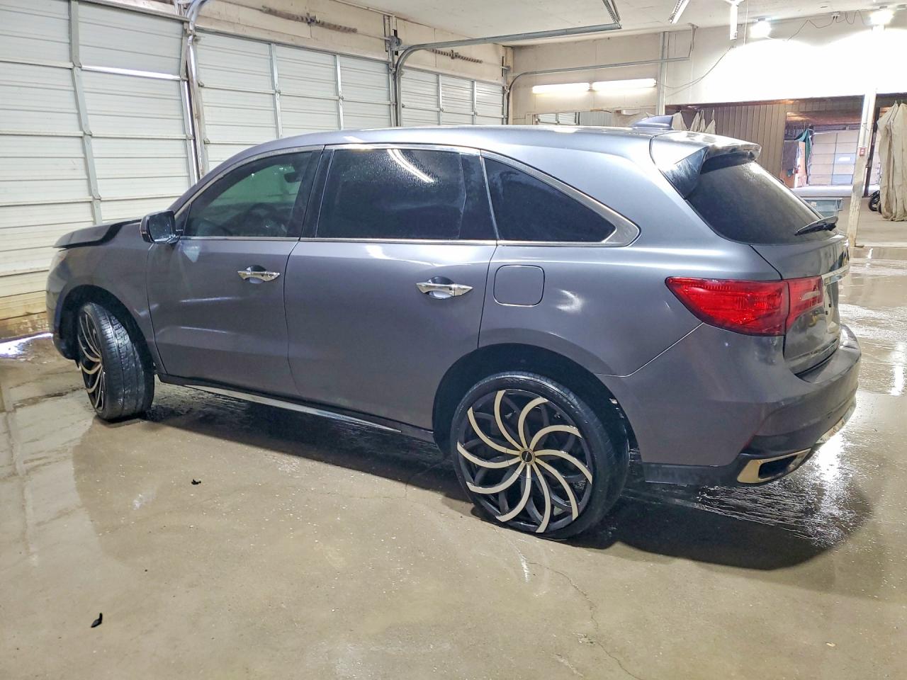 2017 ACURA MDX TECHNOLOGY — снимка 2