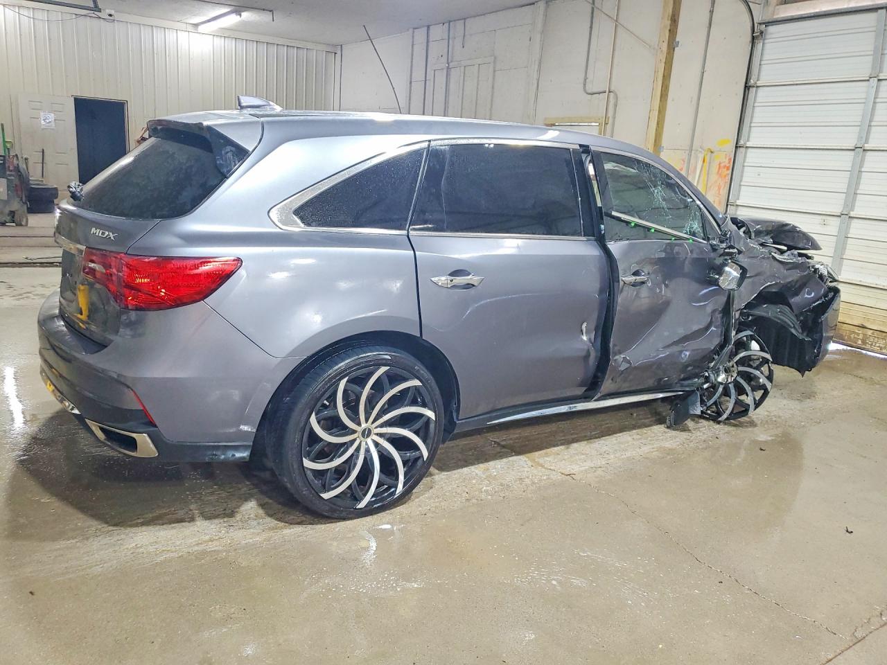 2017 ACURA MDX TECHNOLOGY — снимка 3