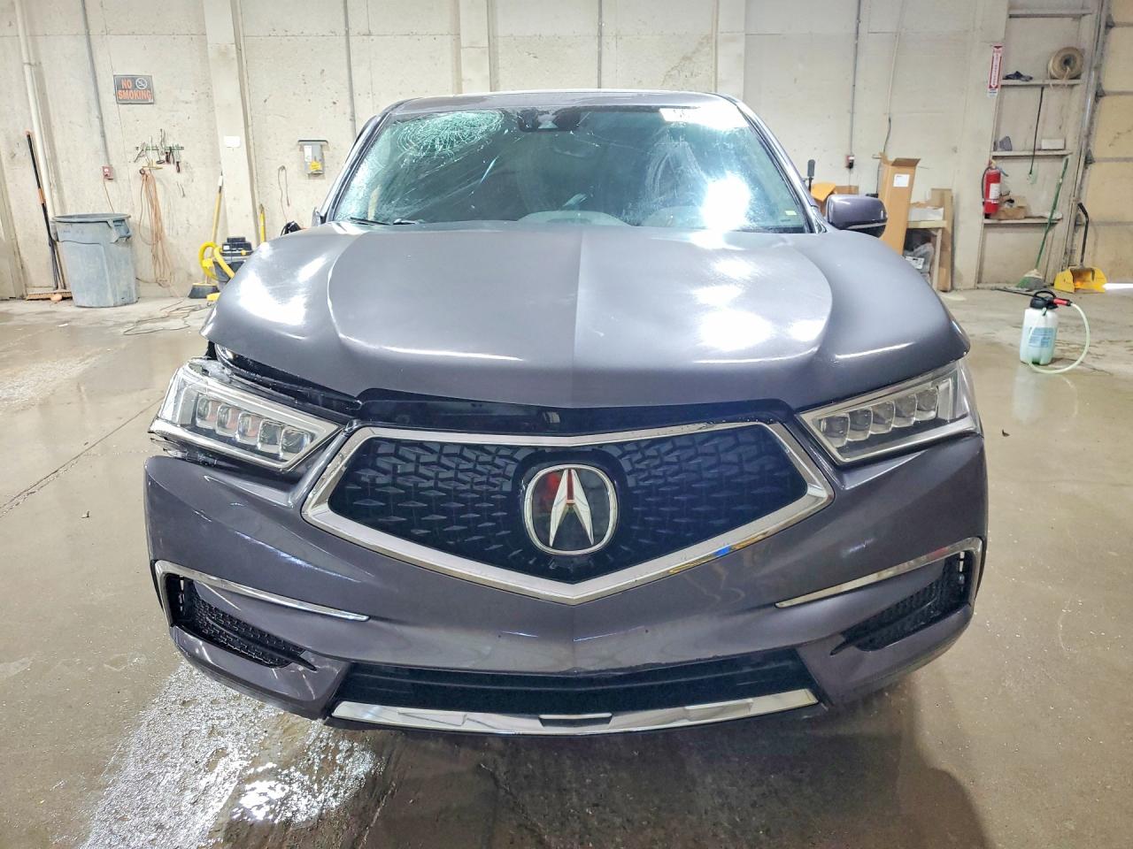 2017 ACURA MDX TECHNOLOGY — снимка 5