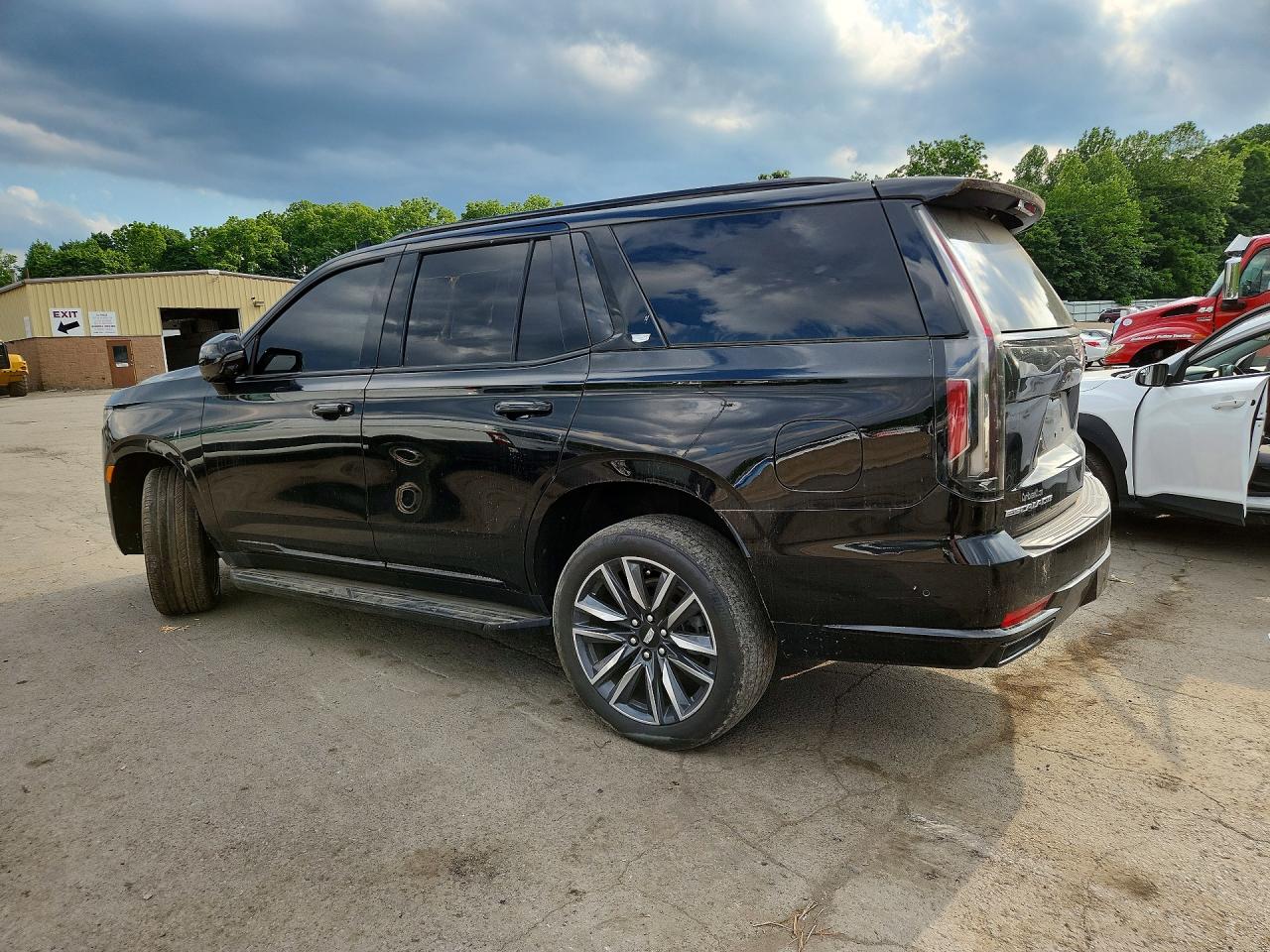 2023 CADILLAC ESCALADE SPORT — снимка 2