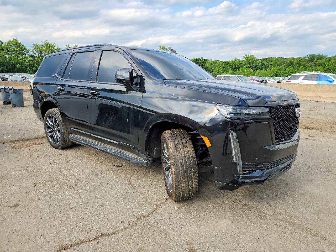 2023 CADILLAC ESCALADE SPORT — снимка 4