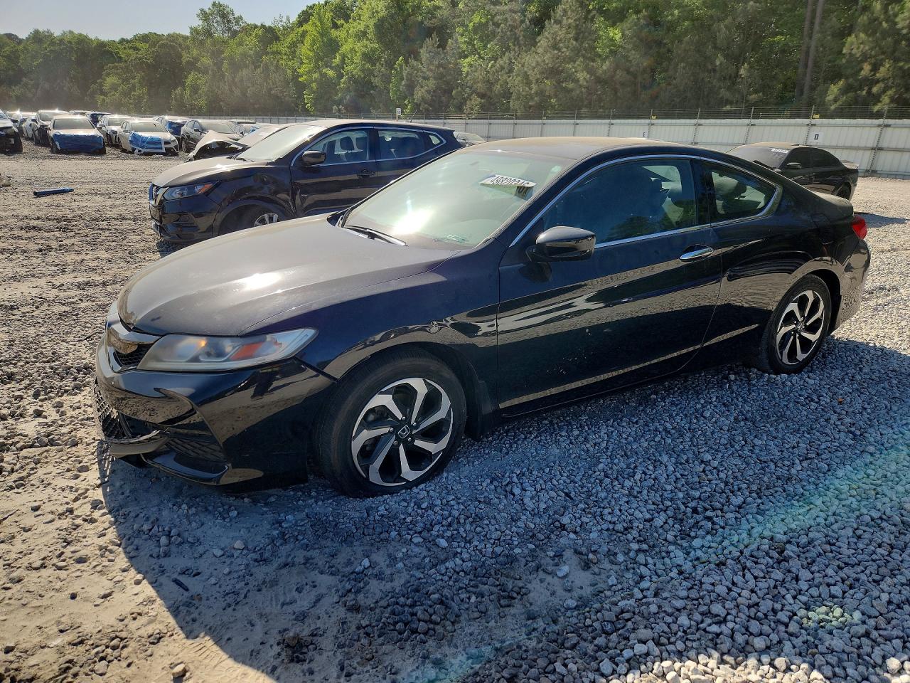 2017 HONDA ACCORD LX-S