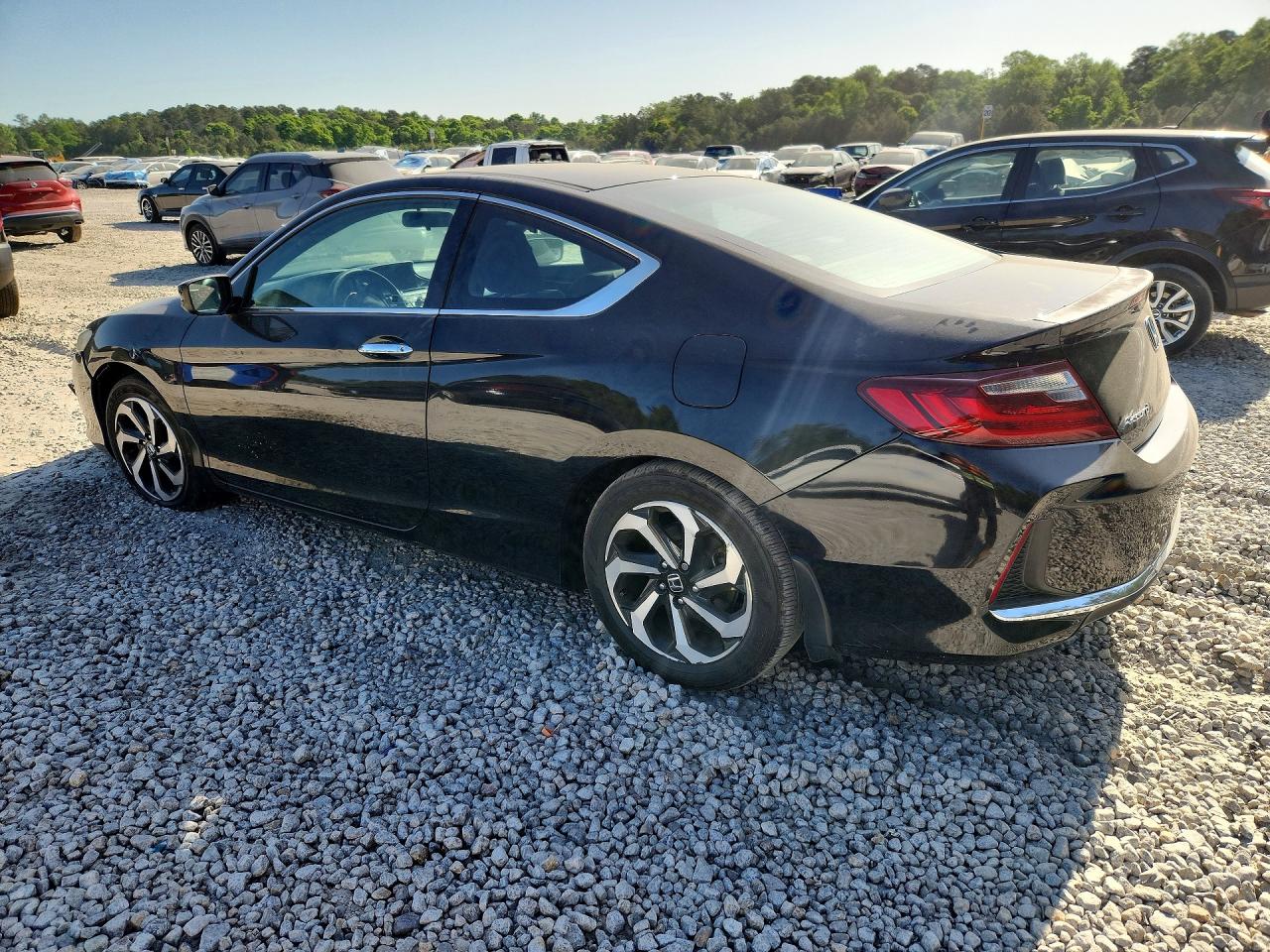 2017 HONDA ACCORD LX-S — снимка 2