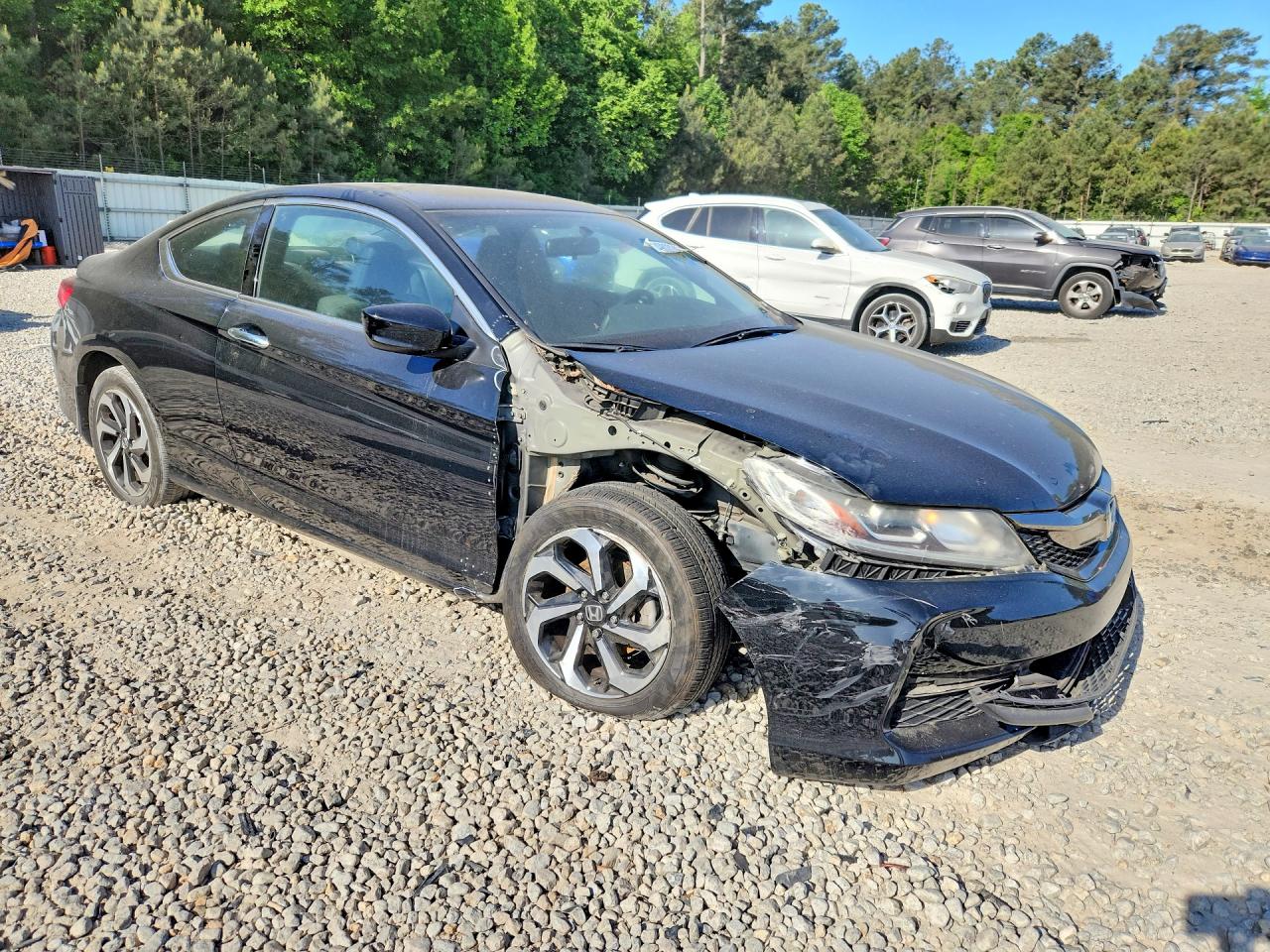 2017 HONDA ACCORD LX-S — снимка 4