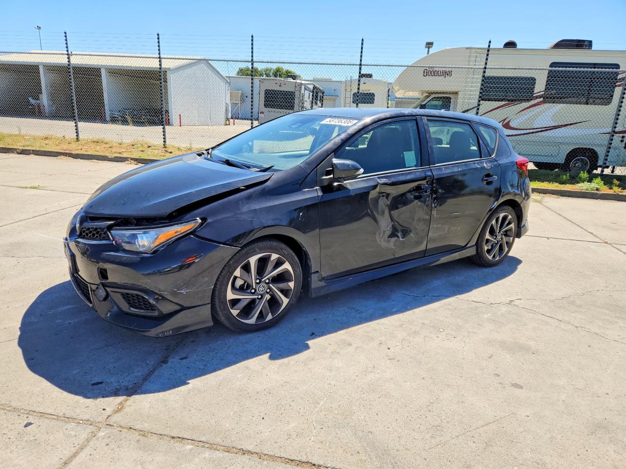 2017 TOYOTA COROLLA IM BASE