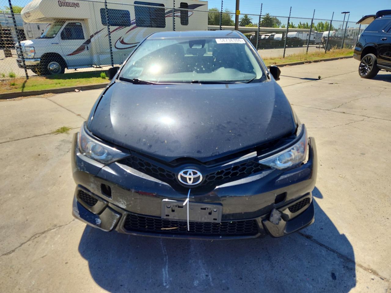 2017 TOYOTA COROLLA IM BASE — снимка 5