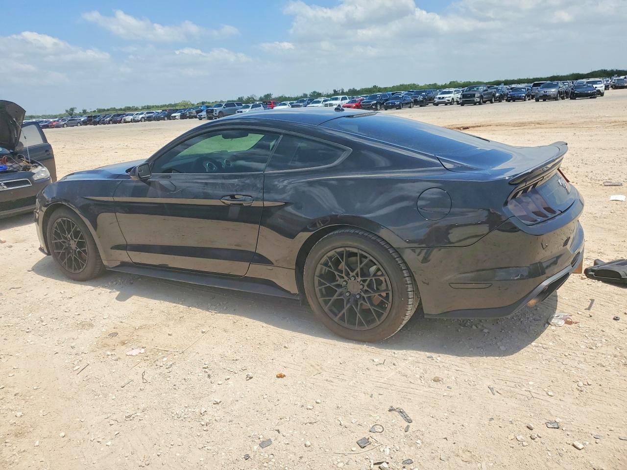2019 FORD MUSTANG — снимка 2
