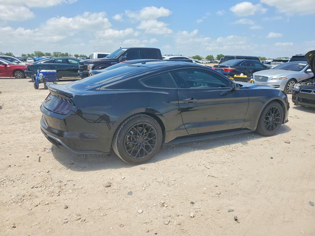 2019 FORD MUSTANG — снимка 3