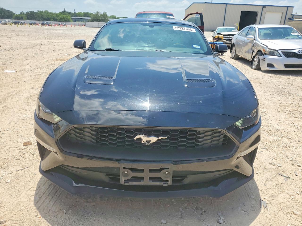 2019 FORD MUSTANG — снимка 5