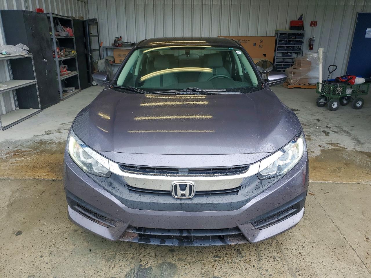 2018 HONDA CIVIC LX — снимка 5