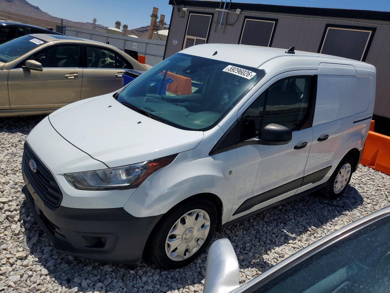 2020 FORD TRANSIT CONNECT XL