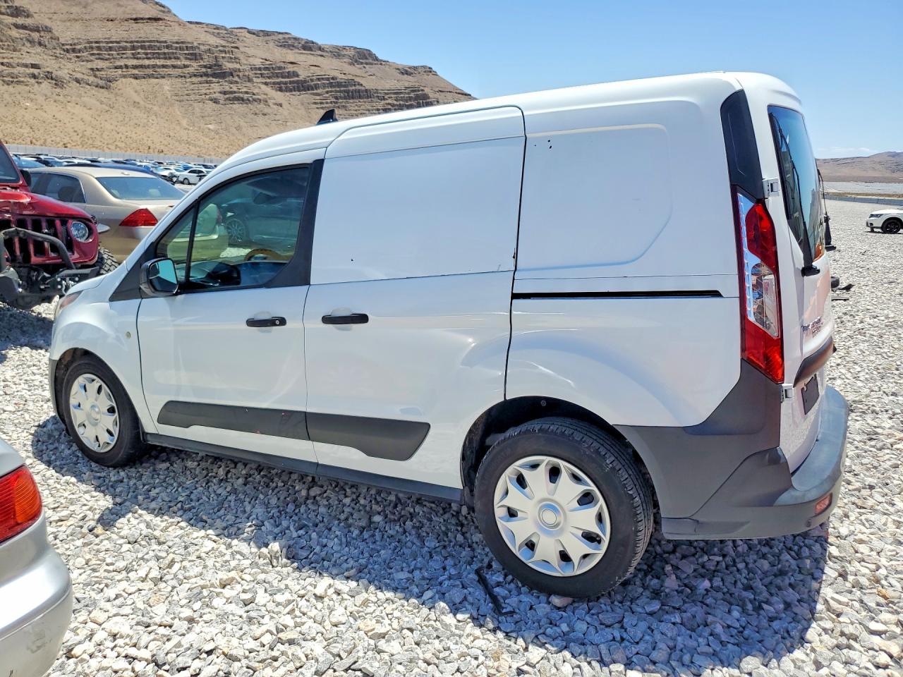 2020 FORD TRANSIT CONNECT XL — снимка 2