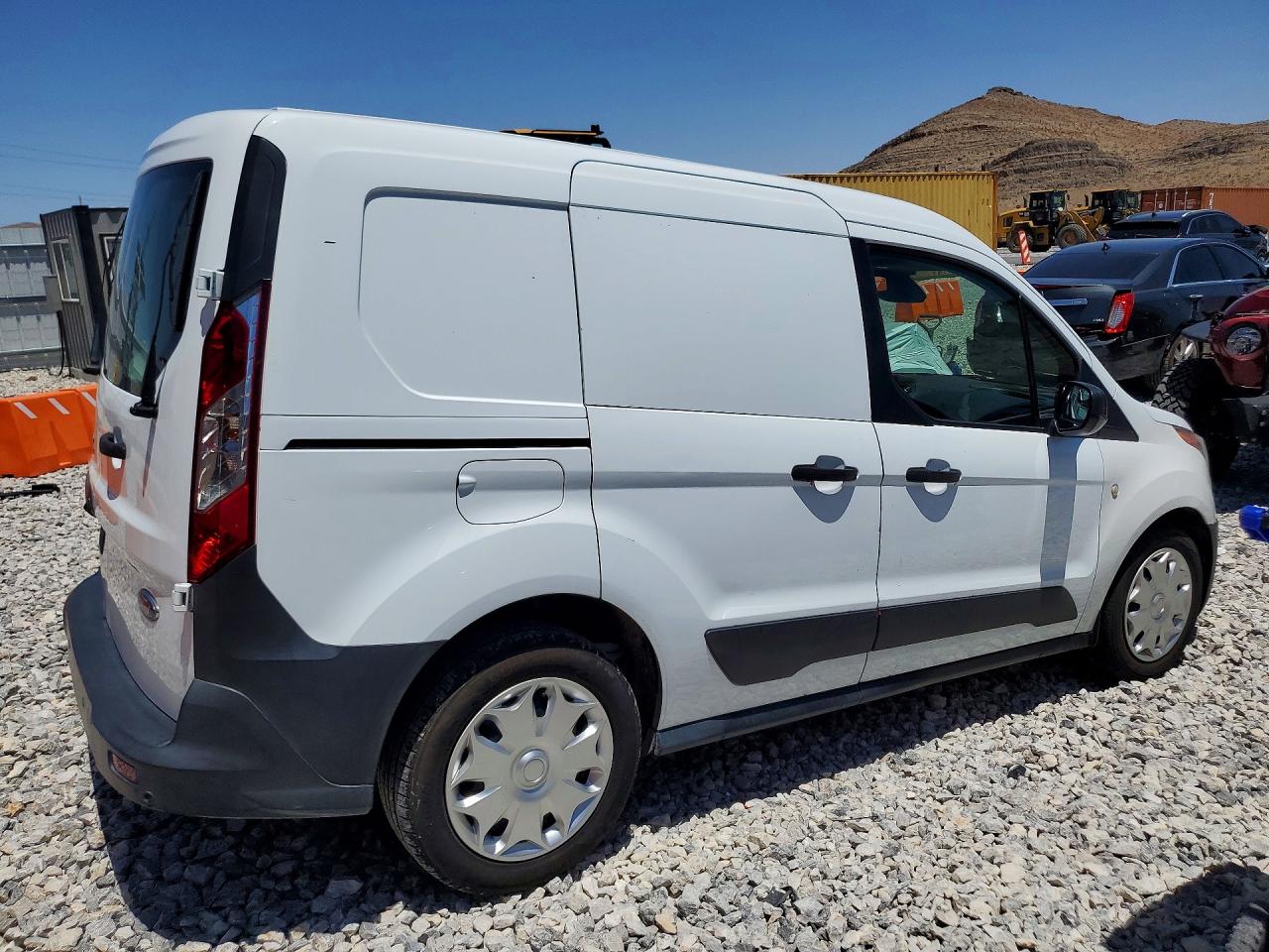 2020 FORD TRANSIT CONNECT XL — снимка 3