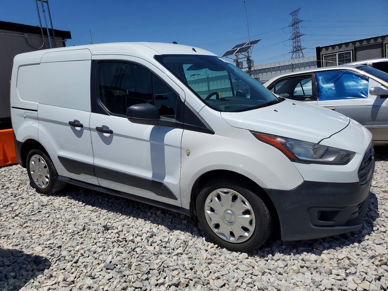2020 FORD TRANSIT CONNECT XL — снимка 4