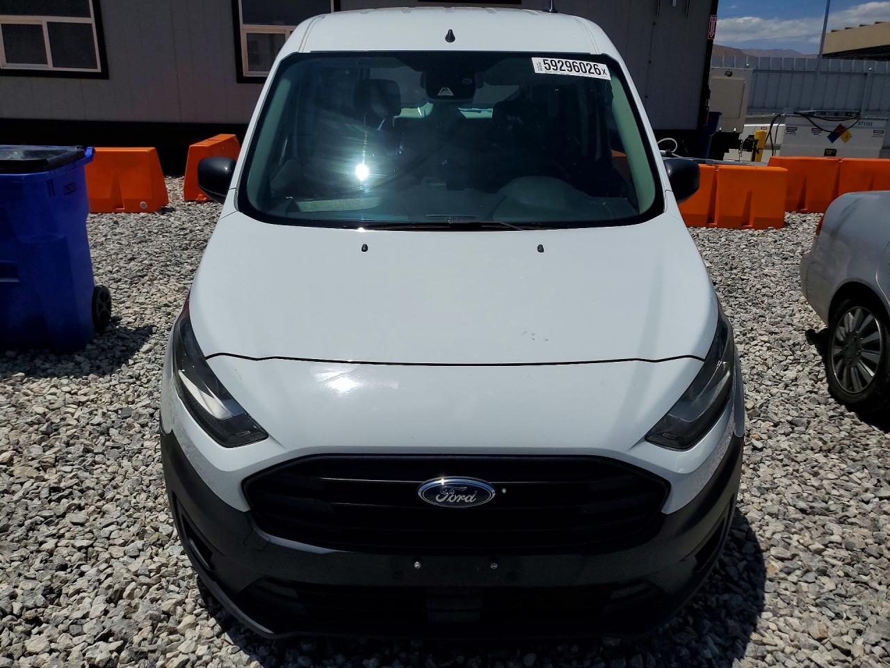2020 FORD TRANSIT CONNECT XL — снимка 5