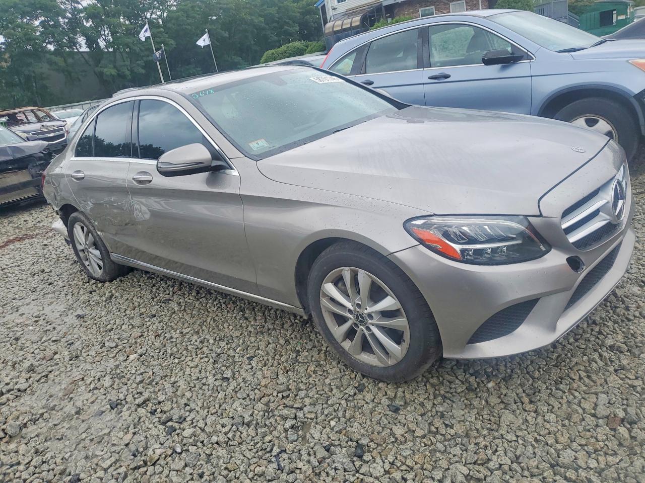 2019 MERCEDES-BENZ C 300 4MATIC — снимка 4