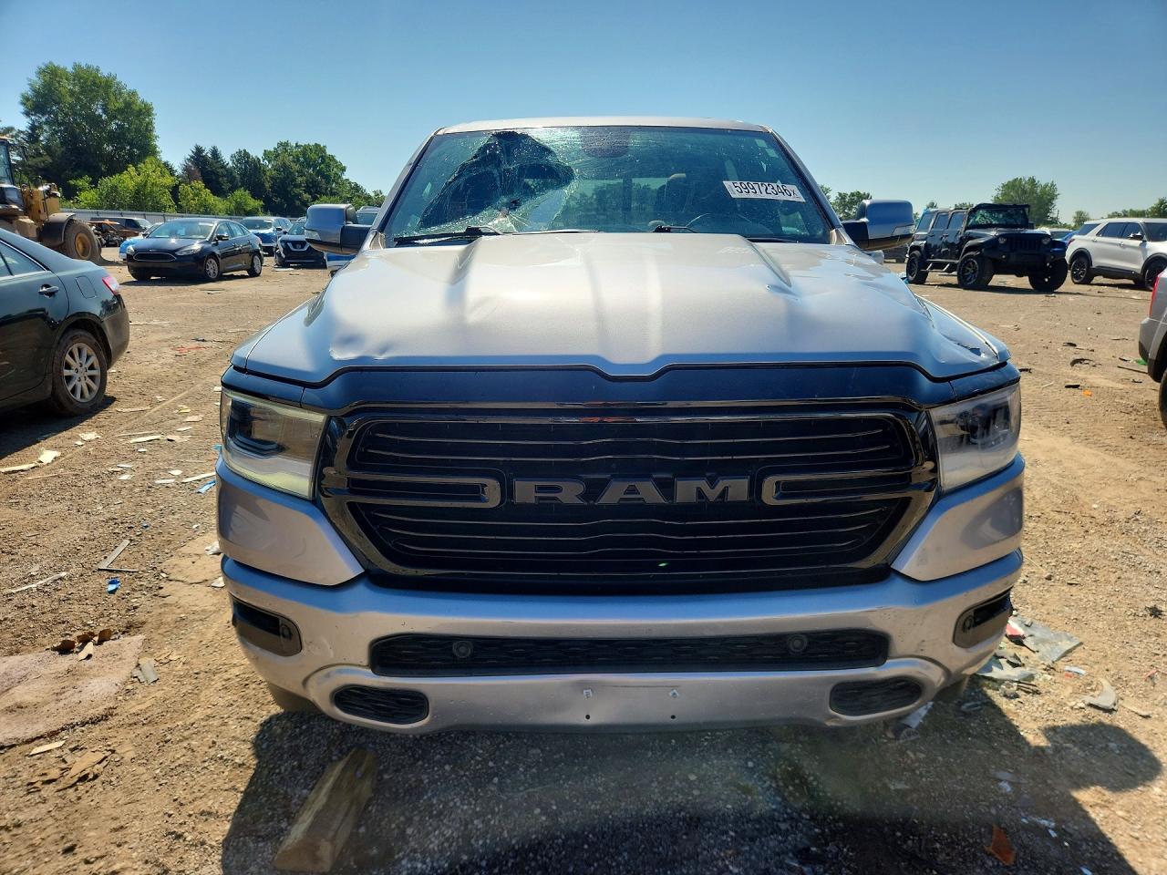 2020 RAM 1500 BIG HORN/LONE STAR — снимка 5