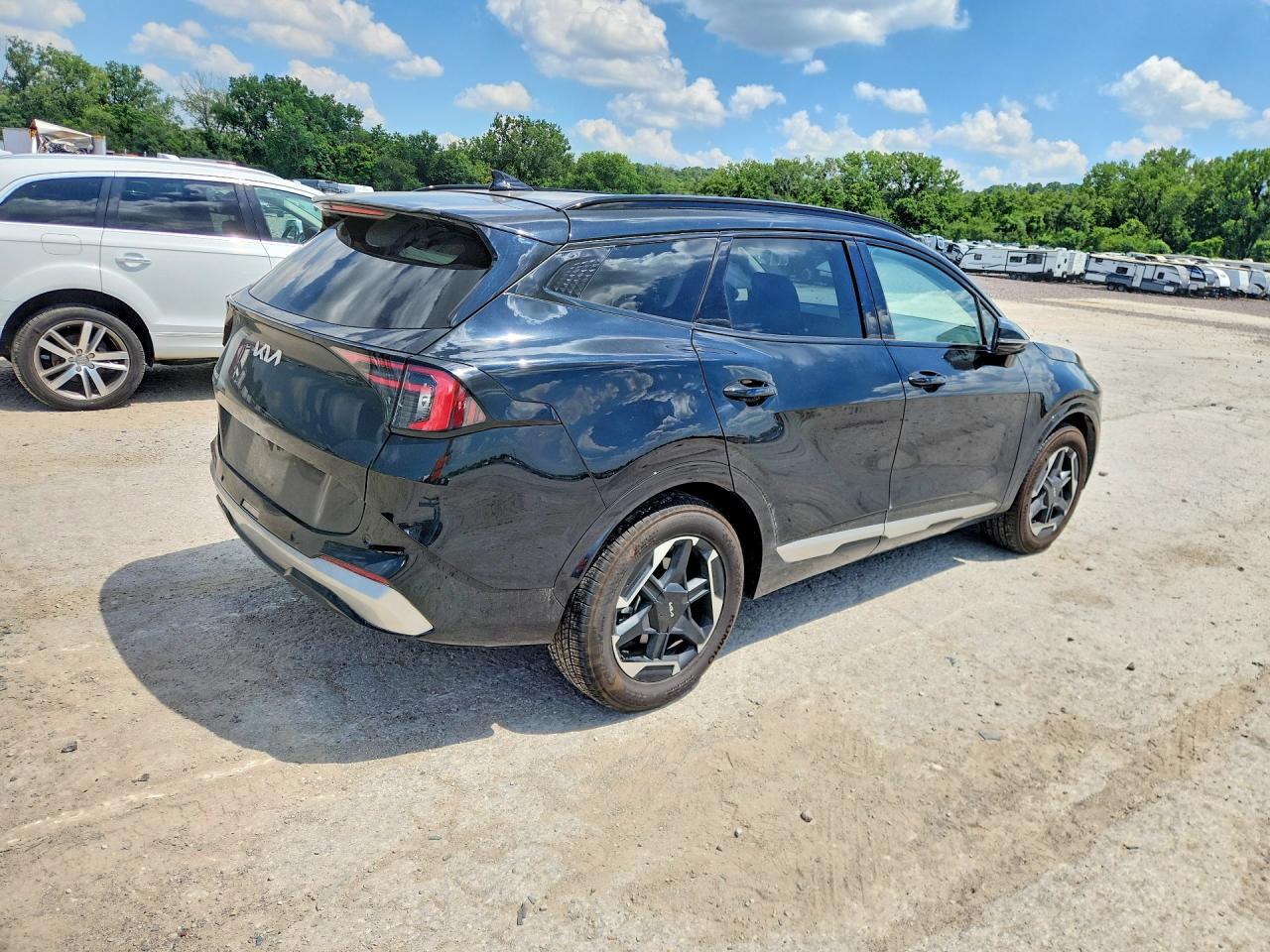 2026 KIA SPORTAGE SX — снимка 3