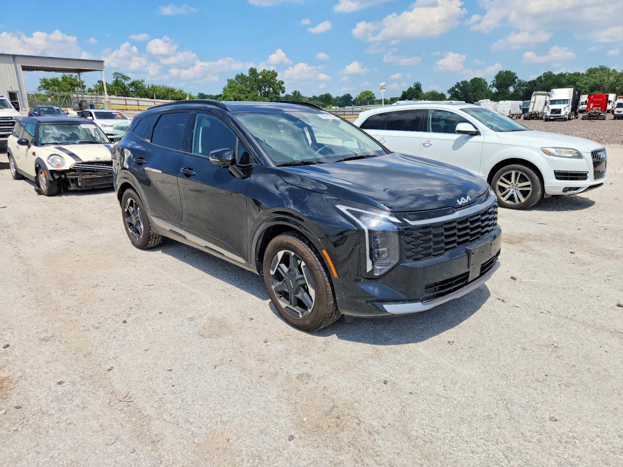 2026 KIA SPORTAGE SX — снимка 4