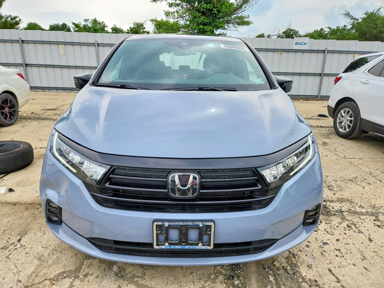 2024 HONDA ODYSSEY SPORT — снимка 5