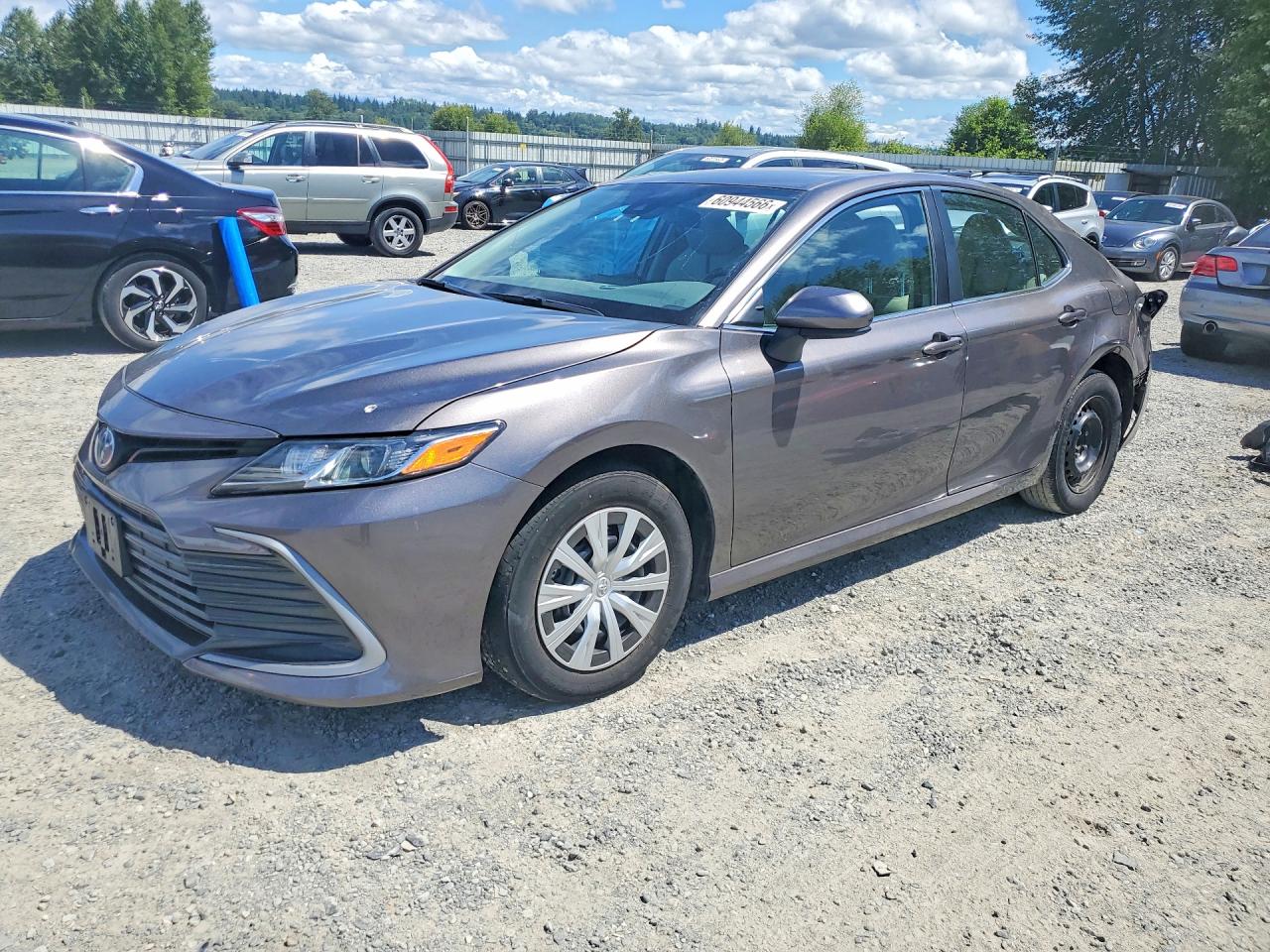 2024 TOYOTA CAMRY