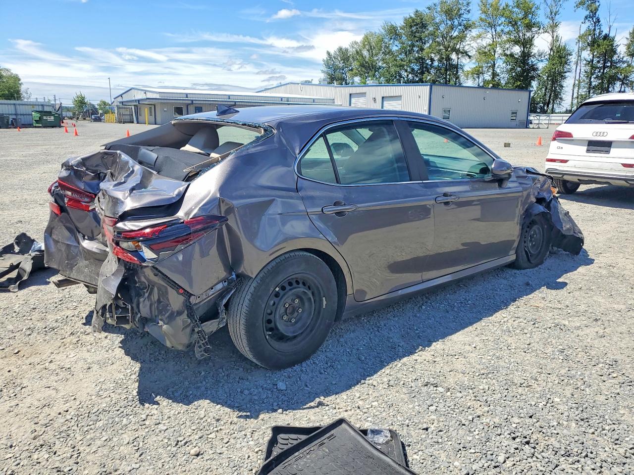 2024 TOYOTA CAMRY — снимка 3