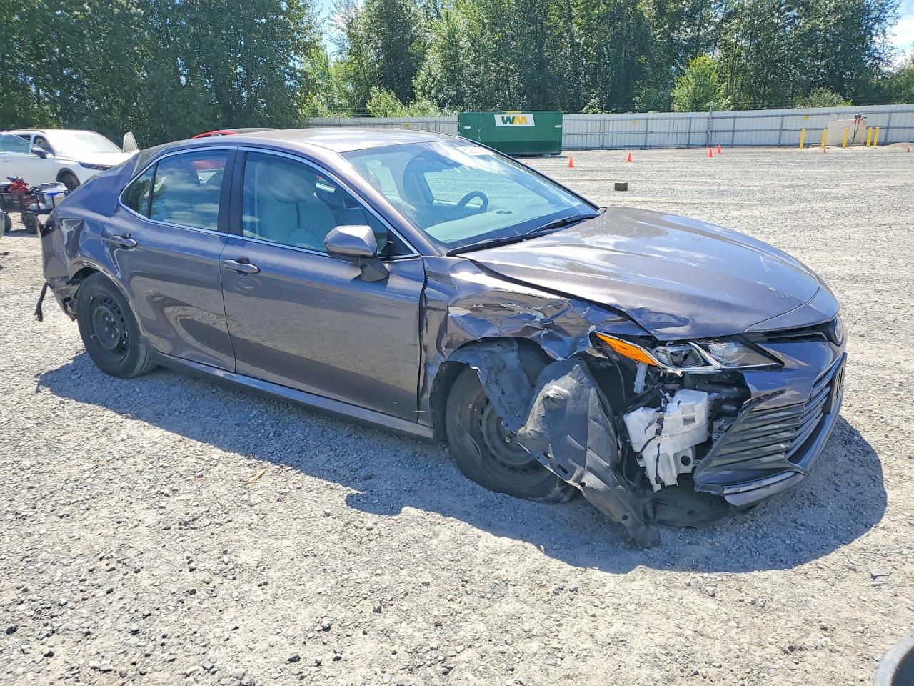 2024 TOYOTA CAMRY — снимка 4