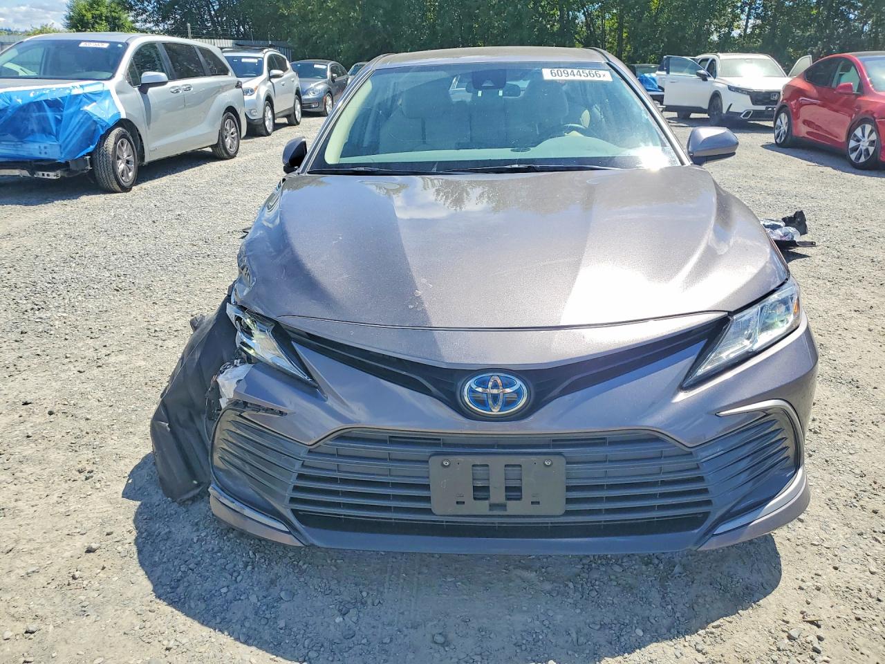 2024 TOYOTA CAMRY — снимка 5