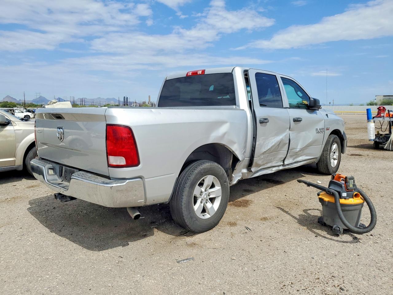 2016 RAM 1500 ST — снимка 3