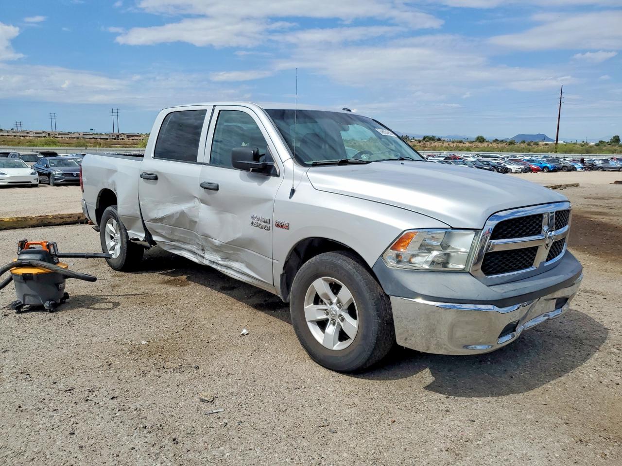 2016 RAM 1500 ST — снимка 4