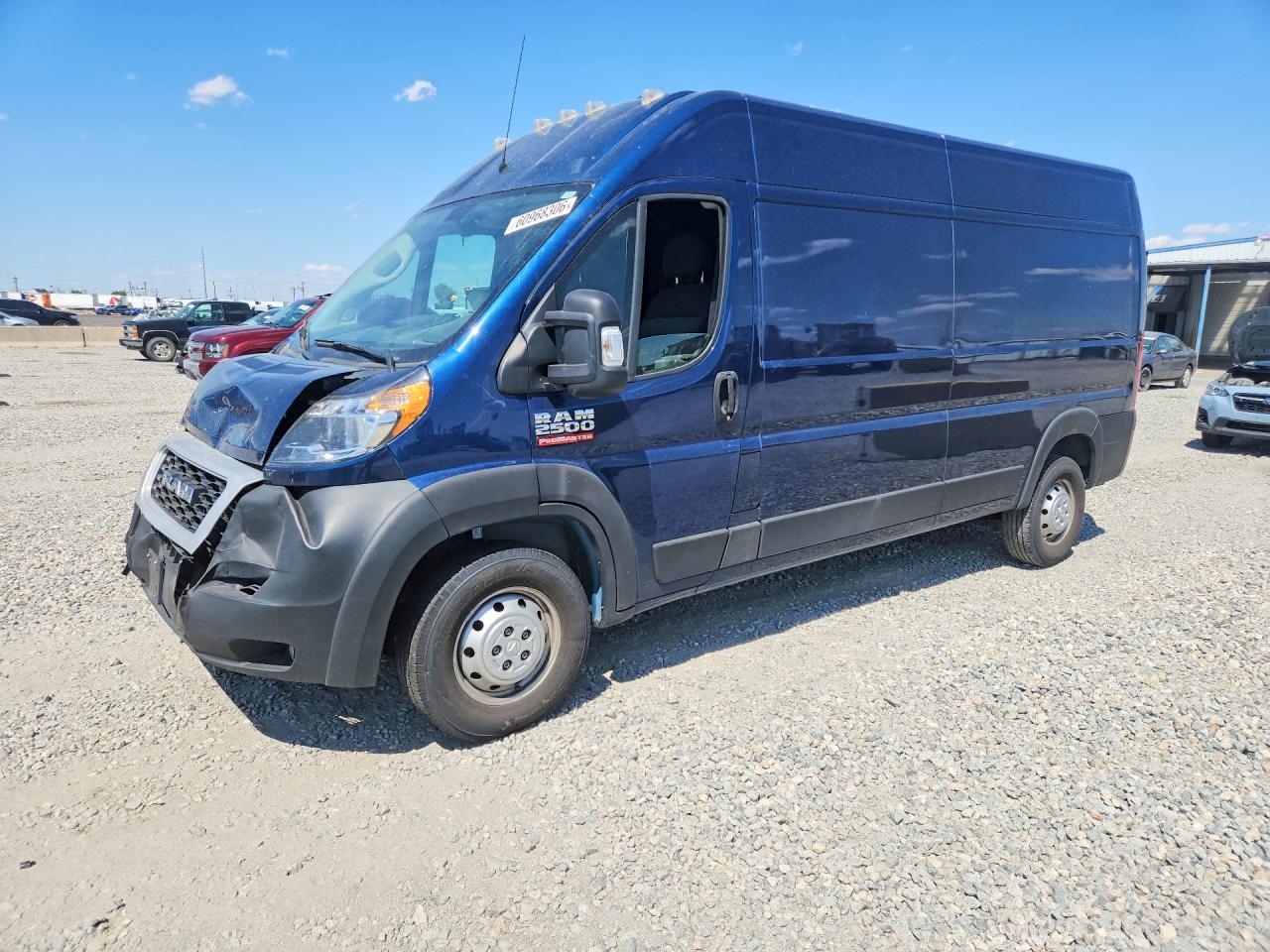 2021 RAM PROMASTER 2500 2500 HIGH