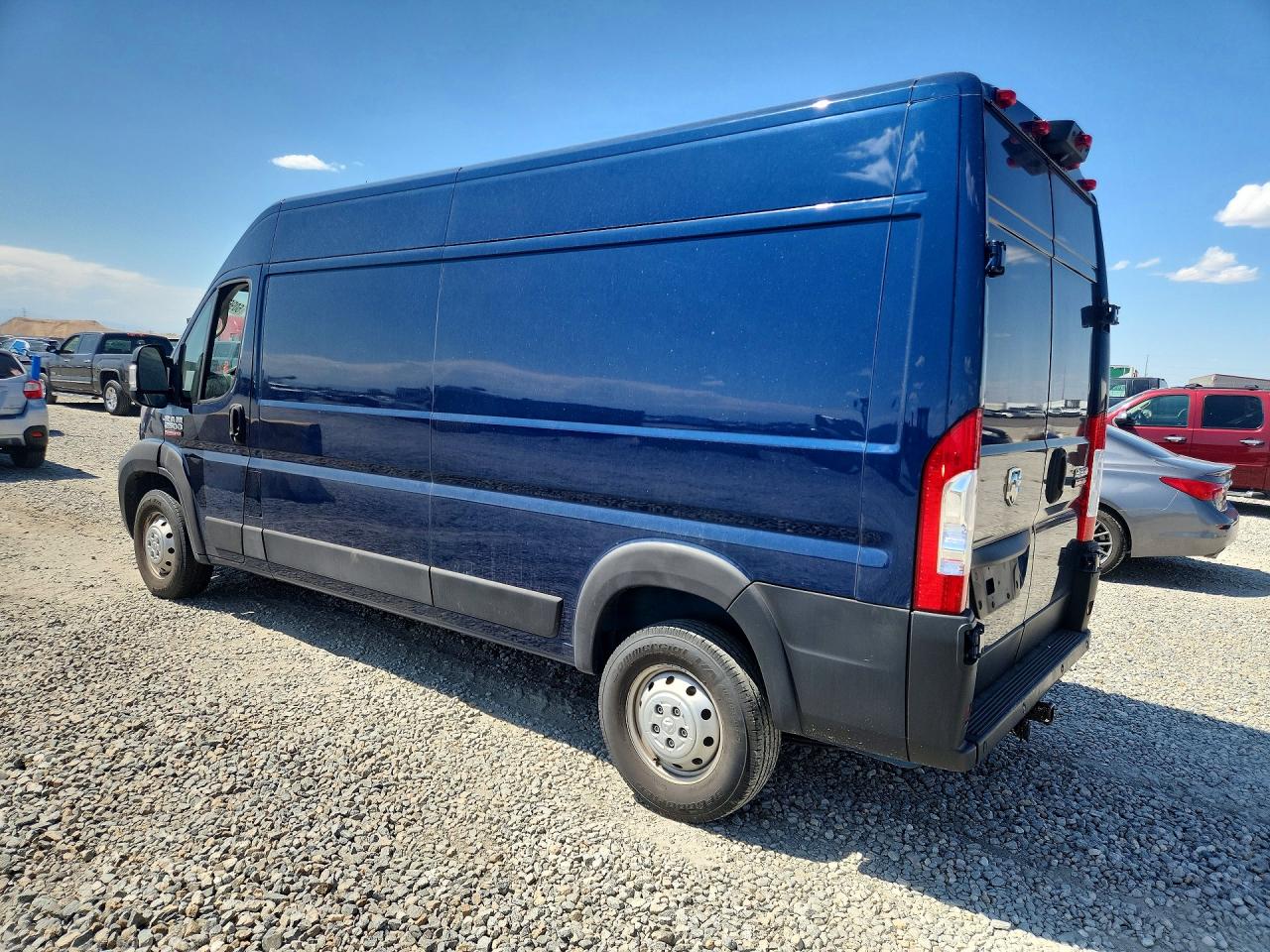 2021 RAM PROMASTER 2500 2500 HIGH — снимка 2