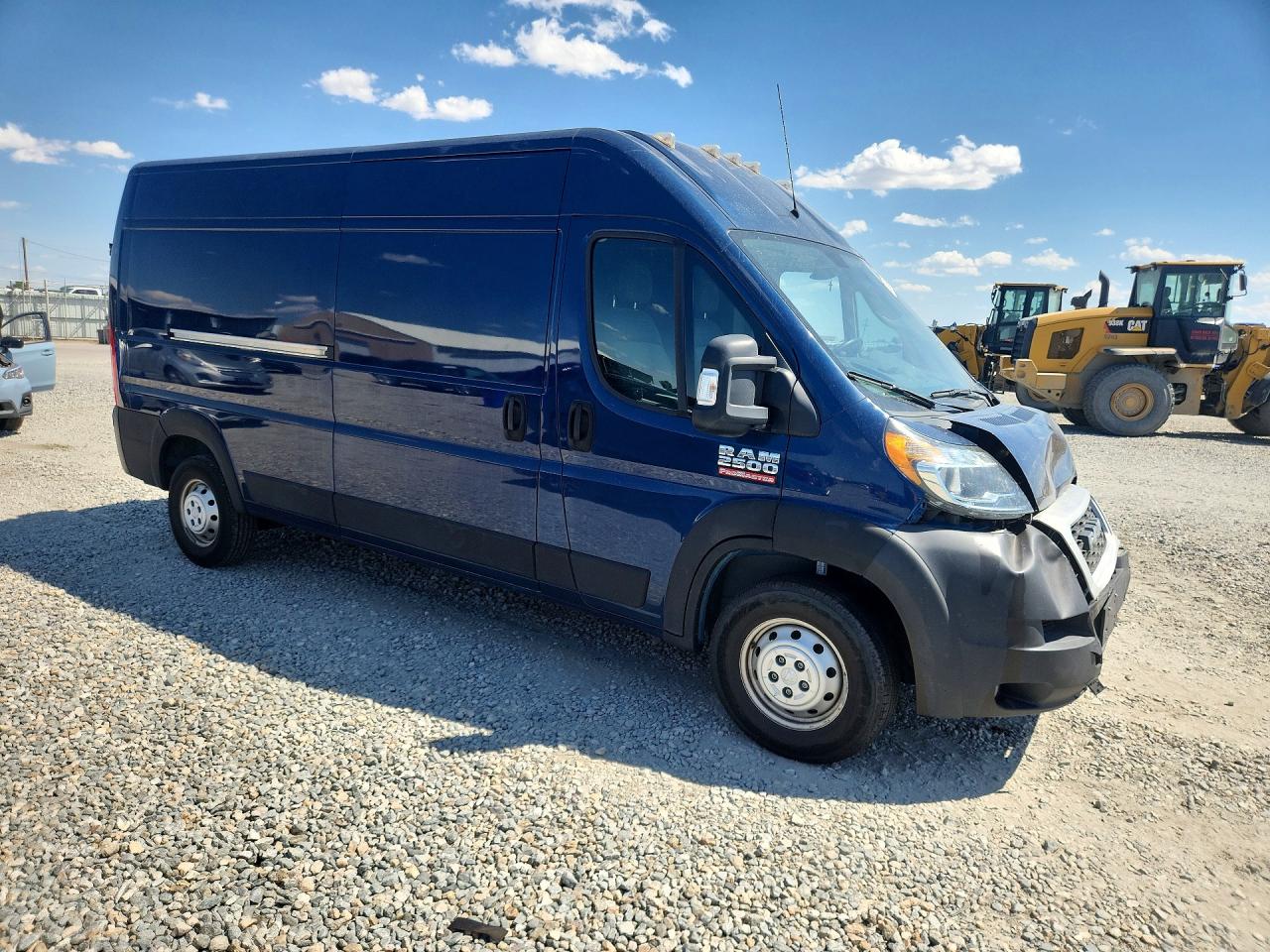2021 RAM PROMASTER 2500 2500 HIGH — снимка 4