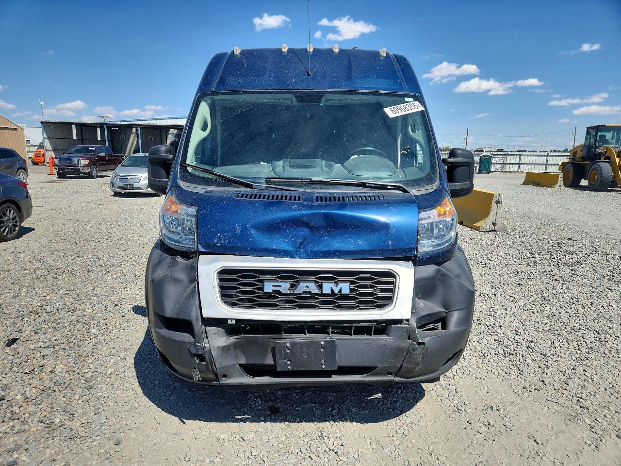 2021 RAM PROMASTER 2500 2500 HIGH — снимка 5
