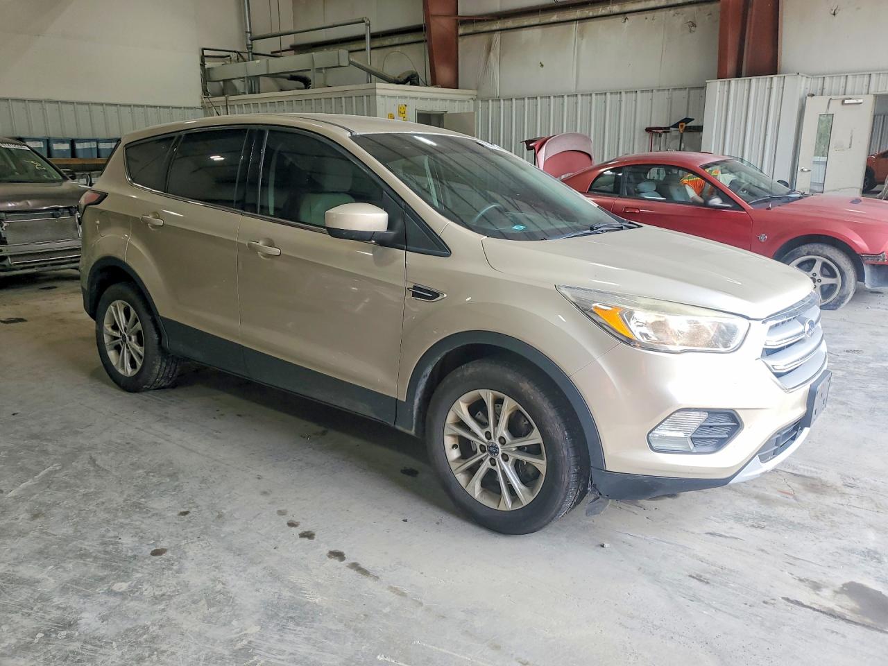 2017 FORD ESCAPE SE — снимка 4