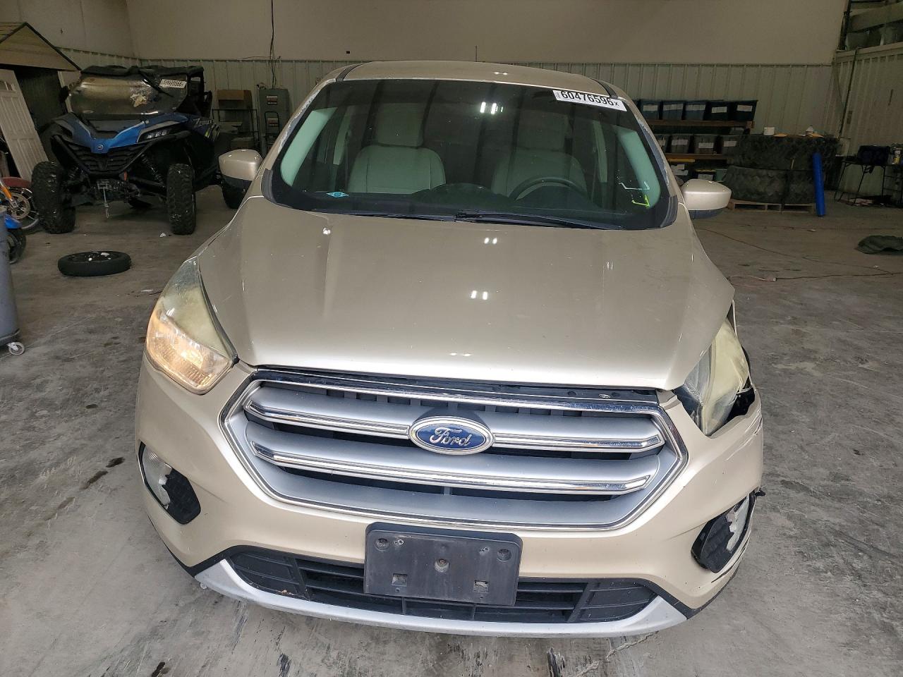 2017 FORD ESCAPE SE — снимка 5