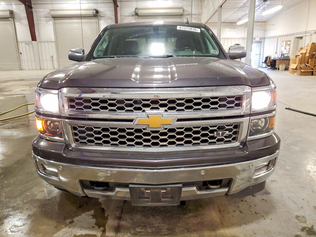 2015 CHEVROLET SILVERADO K1500 LTZ — снимка 5