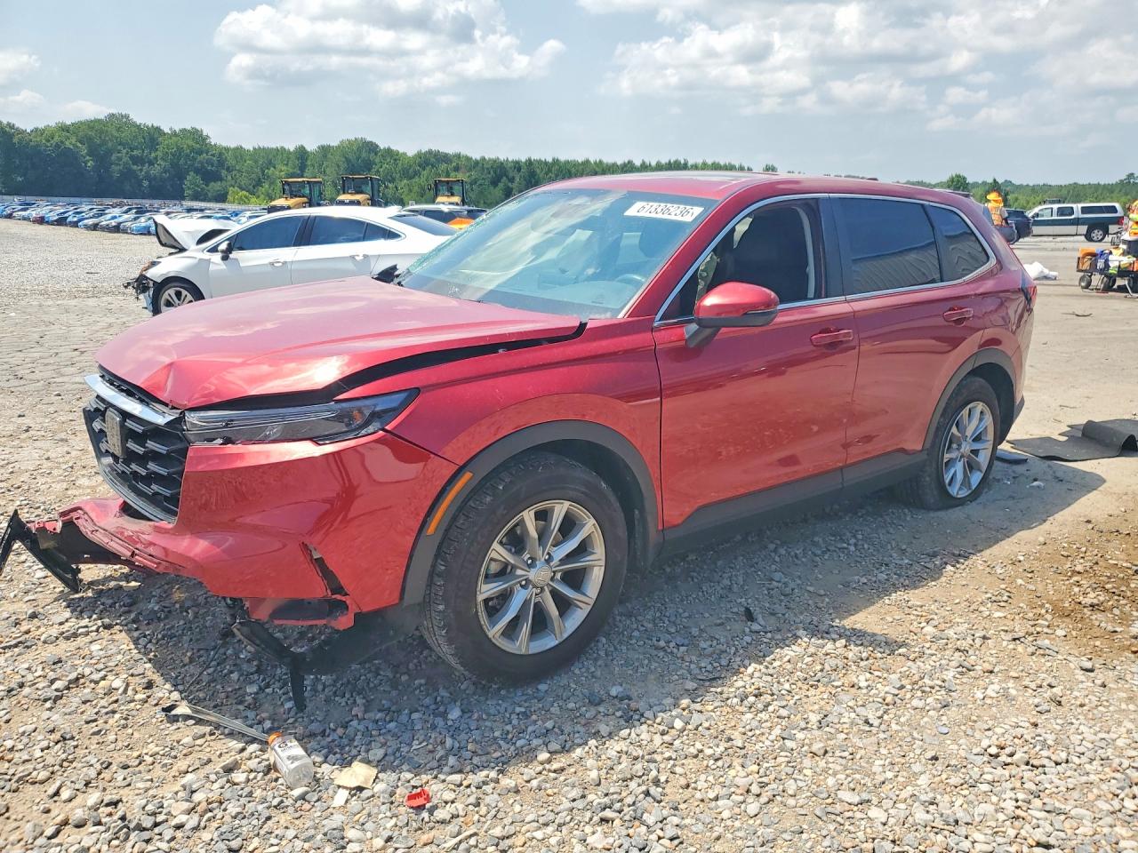 2024 HONDA CR-V EXL