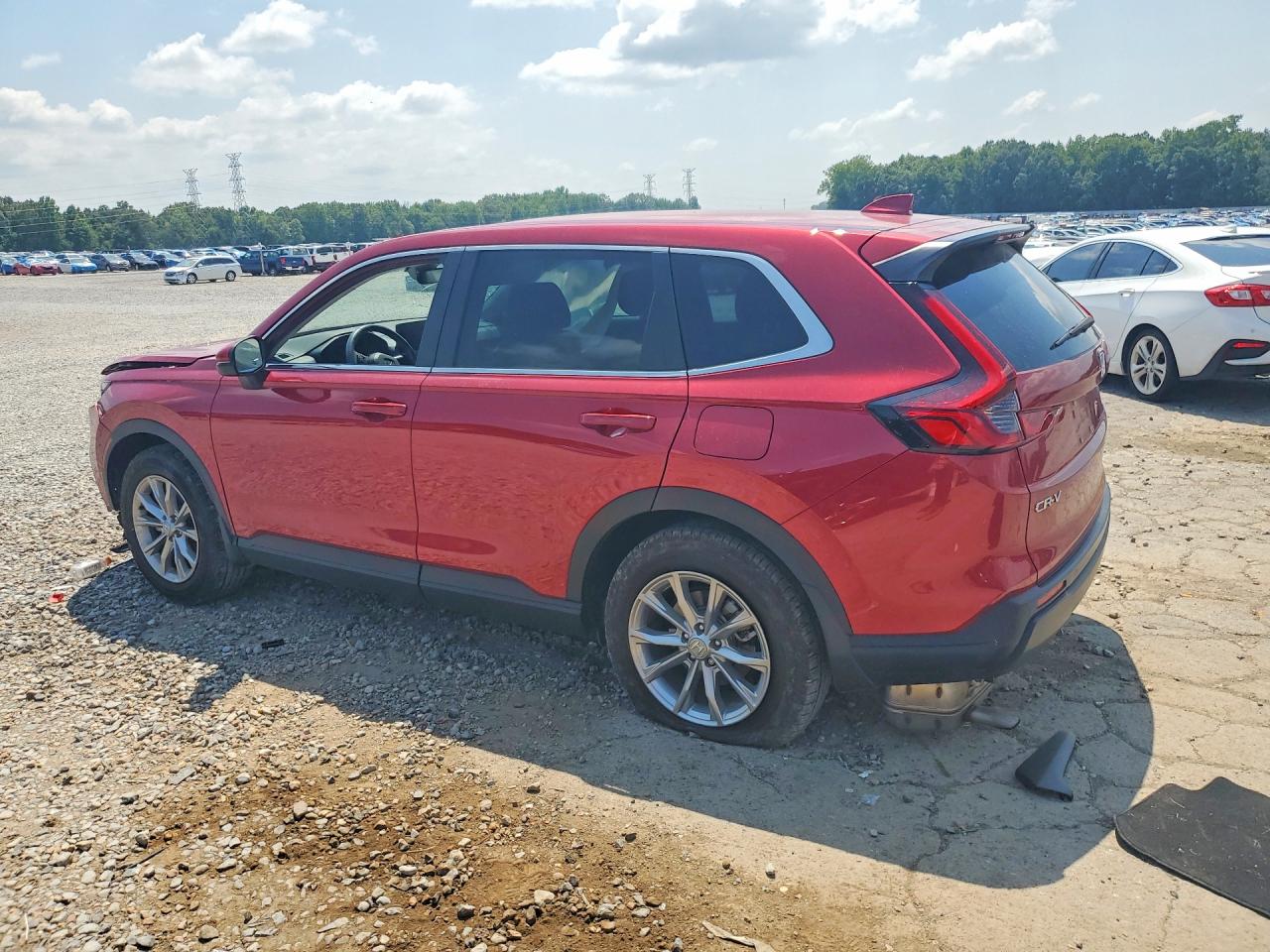 2024 HONDA CR-V EXL — снимка 2